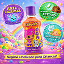 Shampoo Chocolix Marshmallow 200ml Omega Kids