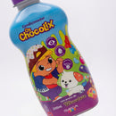 Kit Shampoo e Condicionador Chocolix Chocolate 200ml Omega Kids