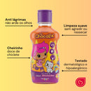Kit 12 Shampoo Marshmallow Chocolix 200ml Omega Kids