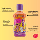 Shampoo Chocolix Marshmallow 200ml Omega Kids