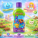 Shampoo Chocolix Chocolate 200ml Omega Kids