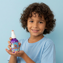 Kit 12 Colônia Chocolate Chocolix 100ml Omega Kids