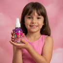 Kit 6 Colônia Marshmallow Chocolix 100ml Omega Kids