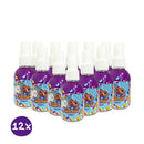 Kit 12 Colônia Chocolate Chocolix 100ml Omega Kids