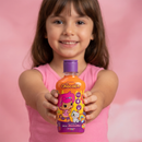 Kit Rotina Completa Menina Chocolix Omega Kids