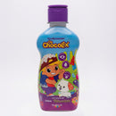 Kit 12 Condicionador Chocolate Chocolix 200ml Omega Kids