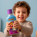 Kit 12 Condicionador Chocolate Chocolix 200ml Omega Kids