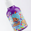 Kit Shampoo + Condicionador + Sabonete Líquido + Colonia Chocolix Chocolate Omega Kids