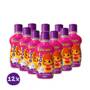 Kit 12 Condicionador Marshmallow Chocolix 200ml Omega Kids