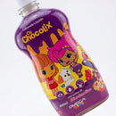 Sabonete Liquido Chocolix Marshmallow 400ml Omega Kids